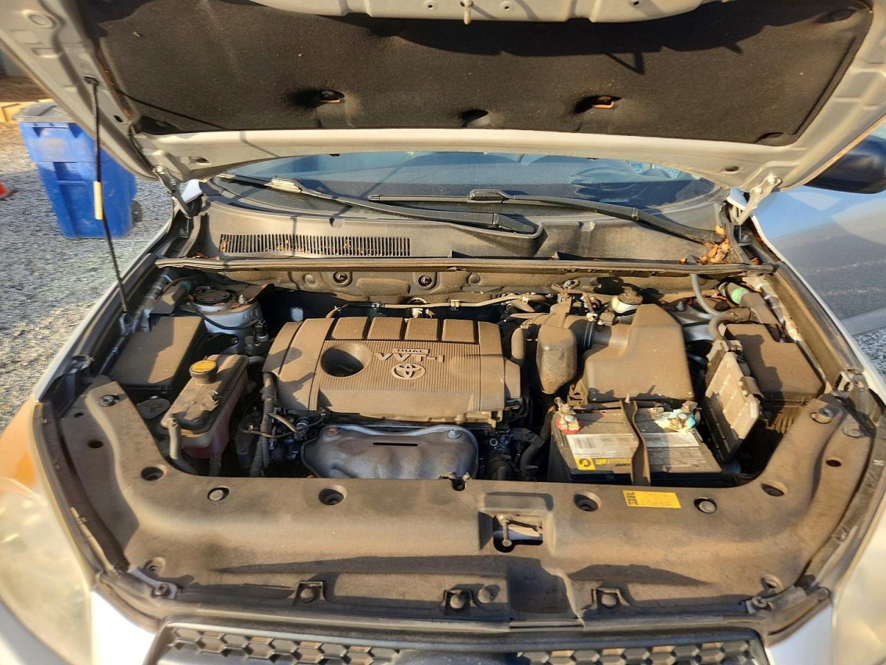 2009 TOYOTA RAV4