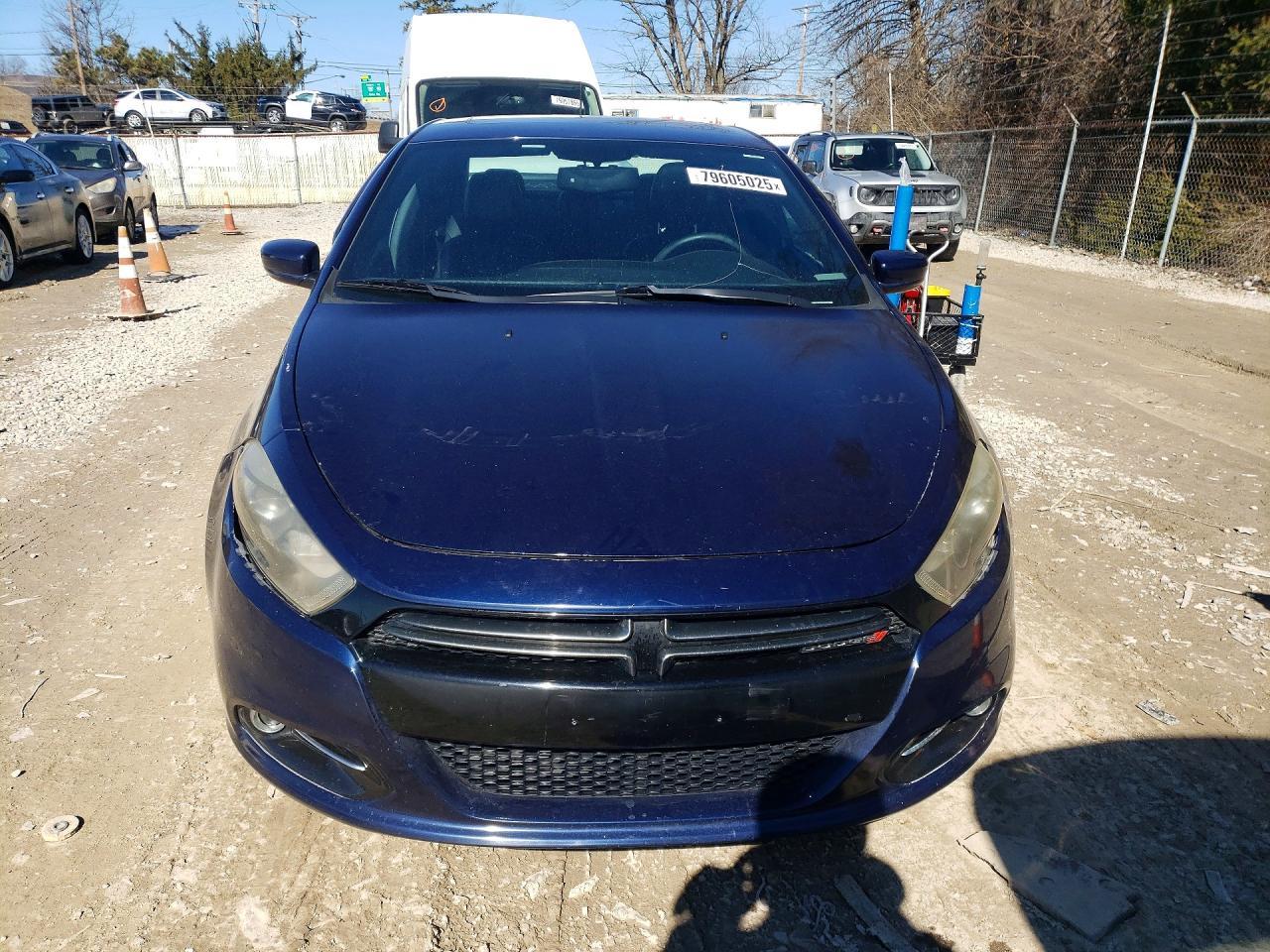 2014 DODGE Dart
