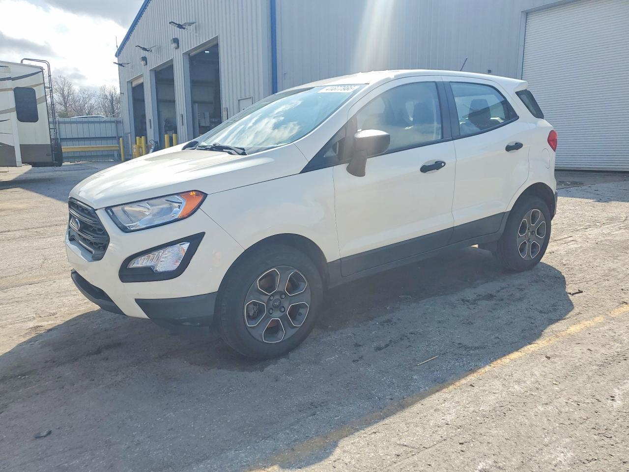 2018 FORD EcoSport