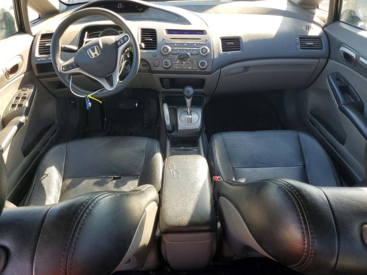 2010 HONDA CIVIC
