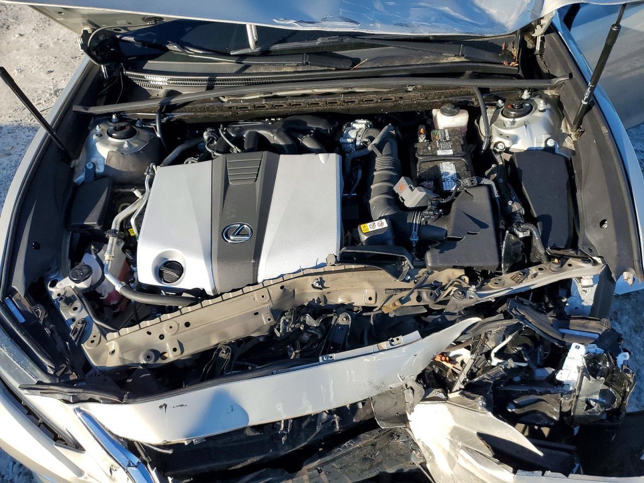 2019 LEXUS ES 350