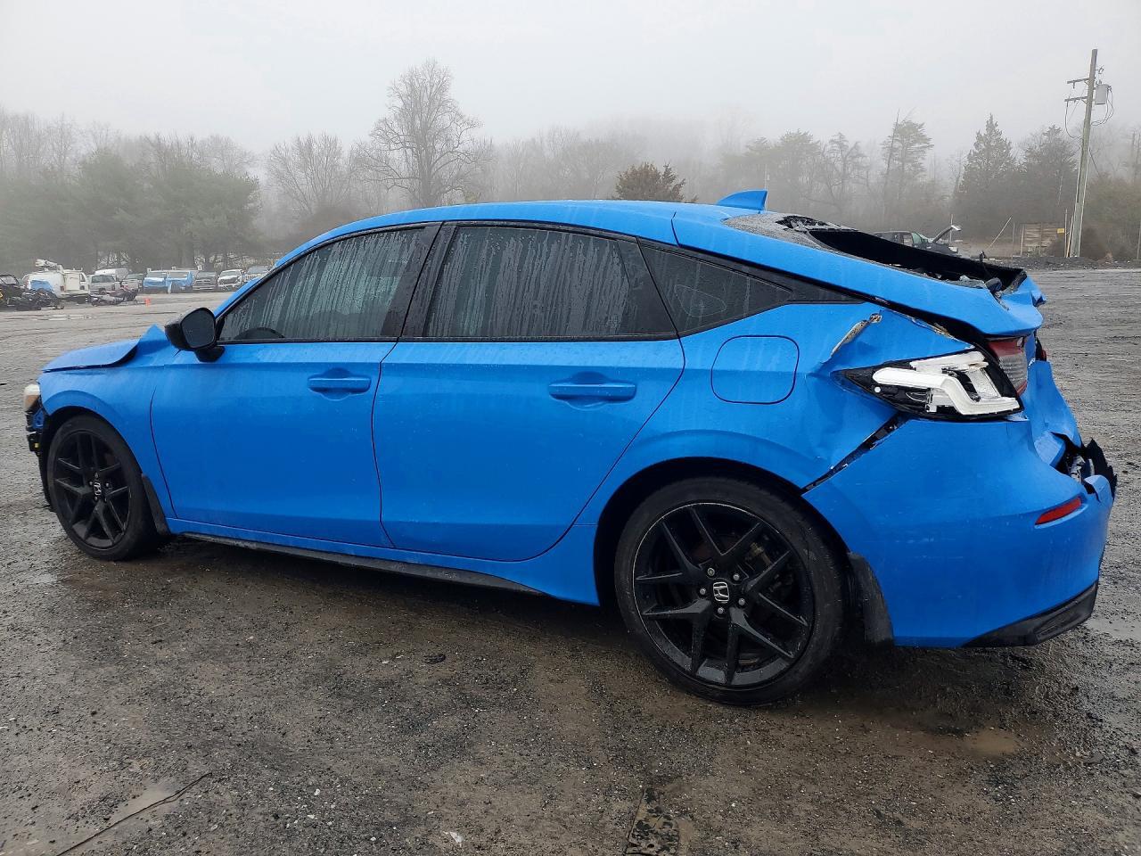 2022 HONDA CIVIC