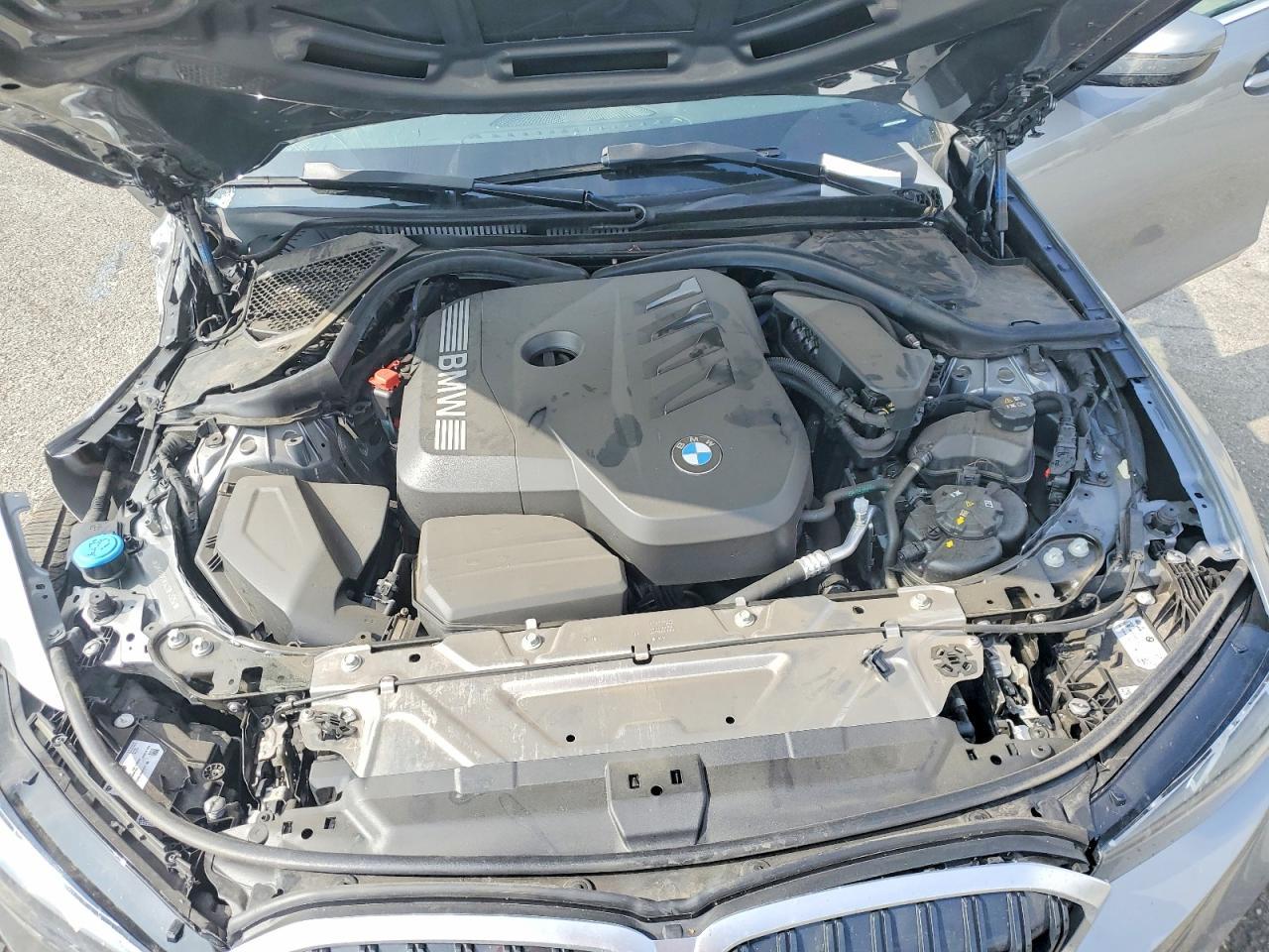 2025 BMW 3 SERIES