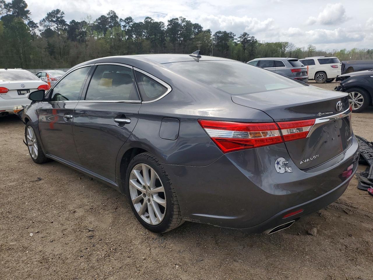 2013 TOYOTA Avalon