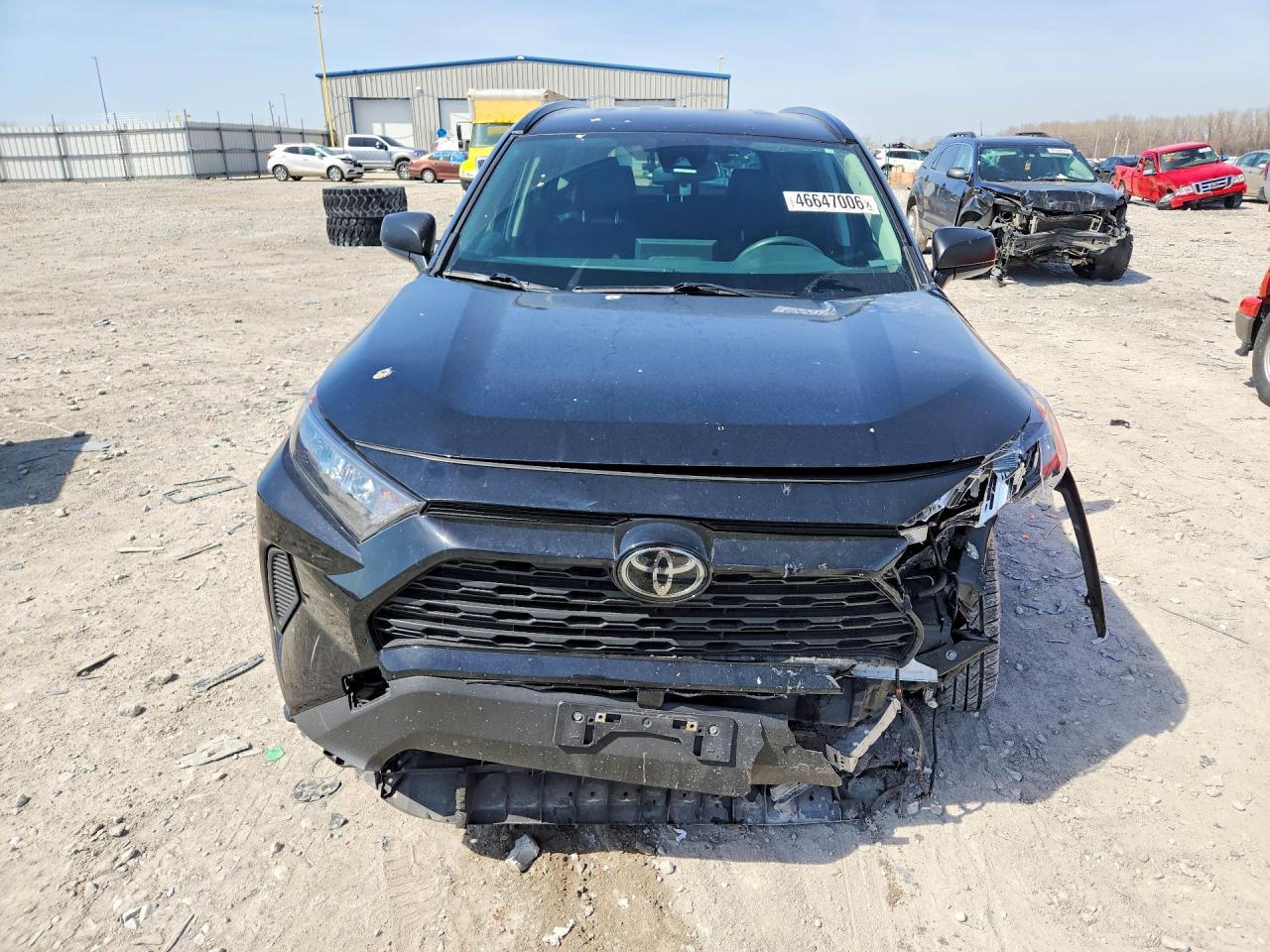 2020 TOYOTA RAV4