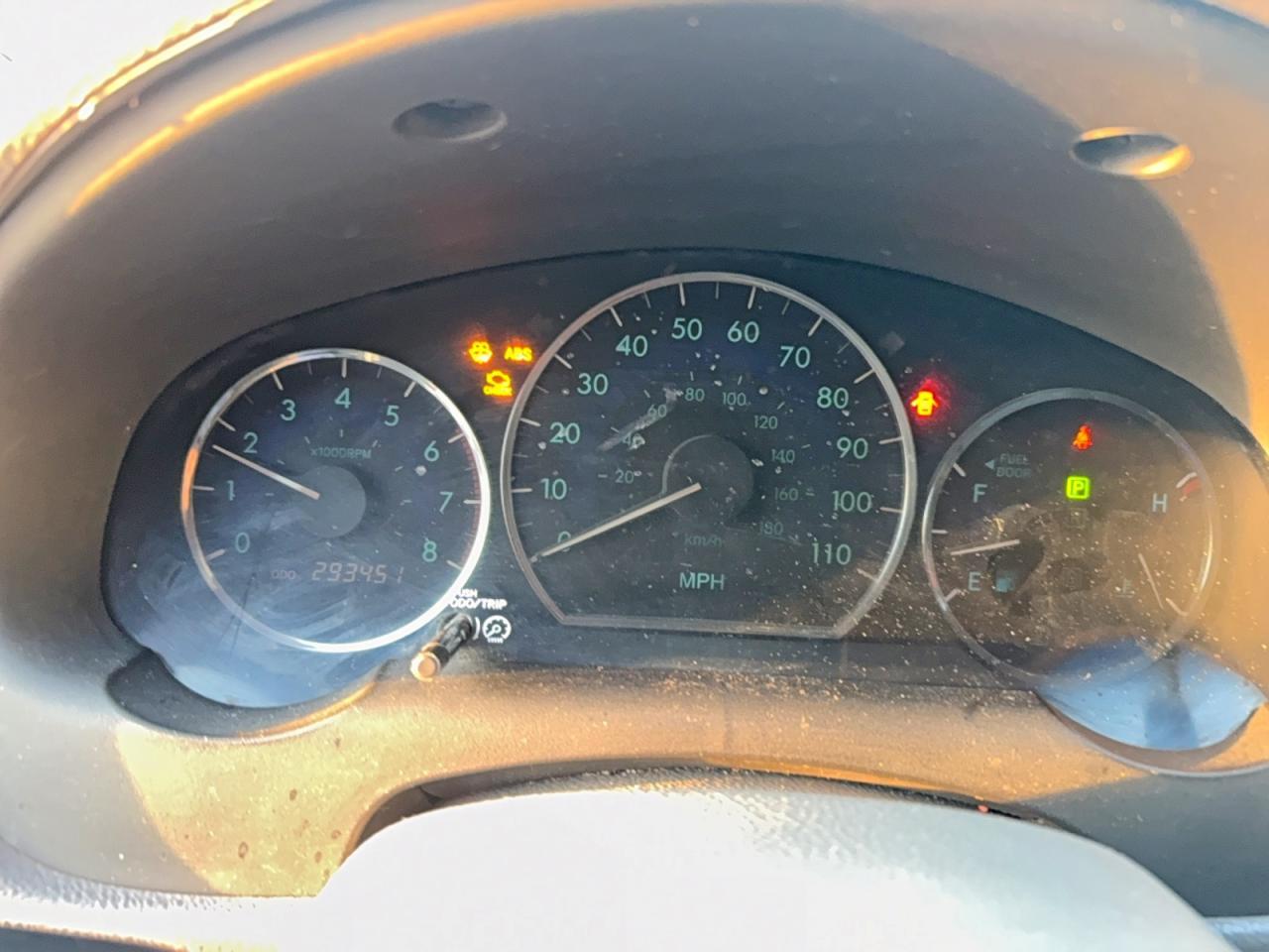 2006 TOYOTA SIENNA