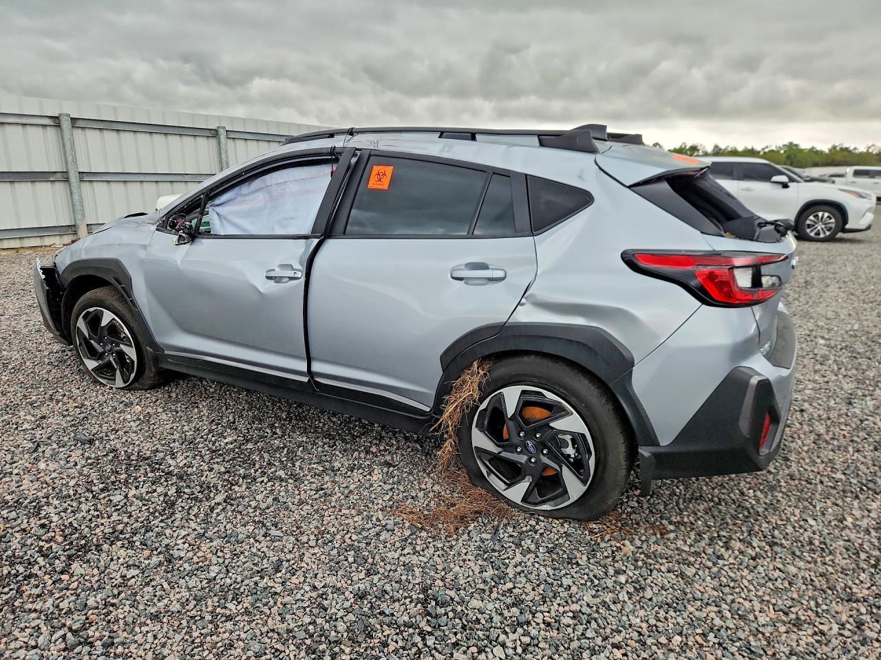 2025 SUBARU Crosstrek