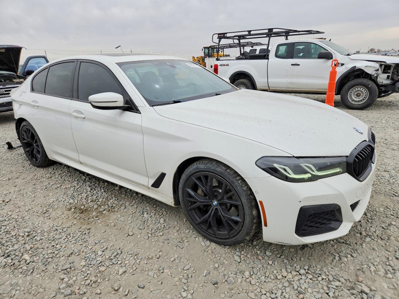 2021 BMW 5 series
