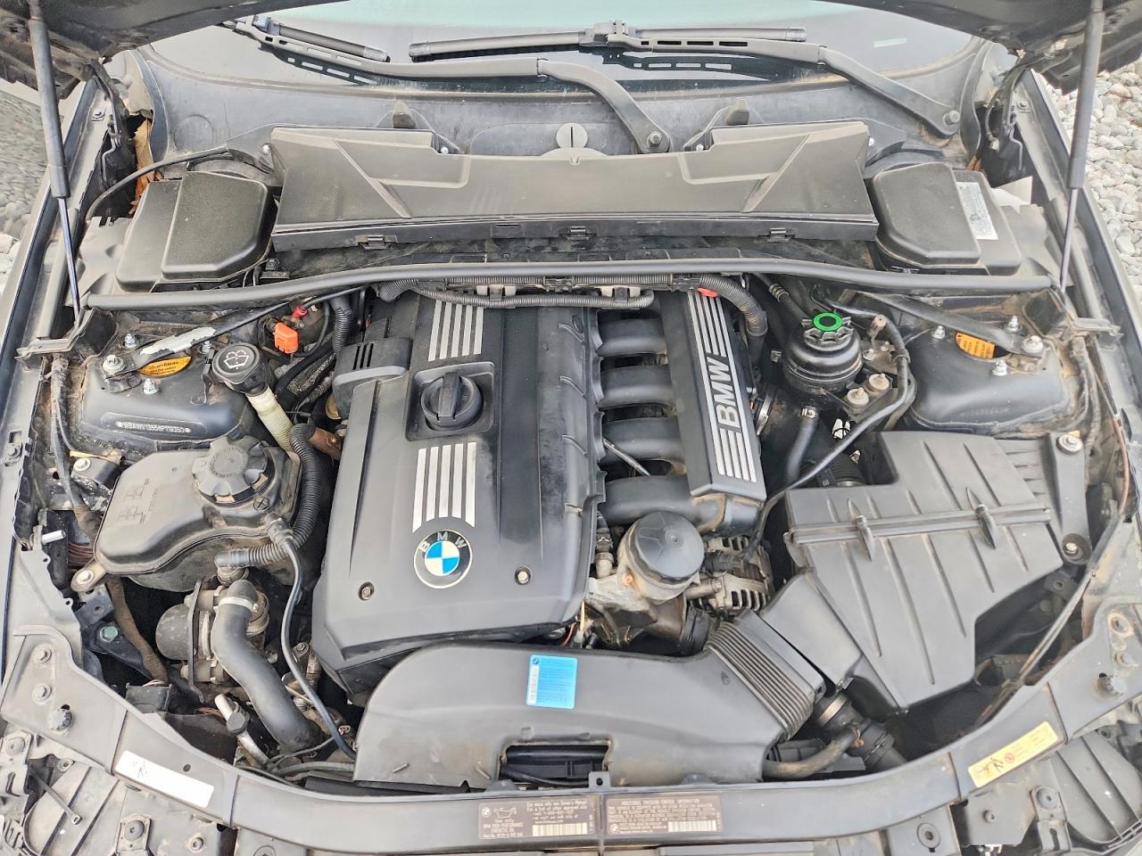 2008 BMW 3 SERIES