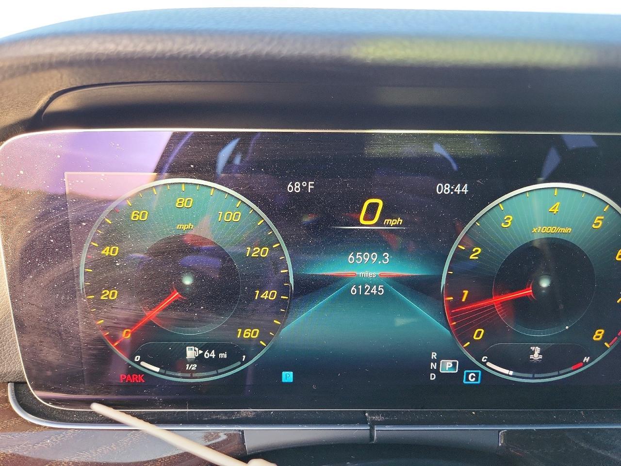 2021 MERCEDES-BENZ E-Class