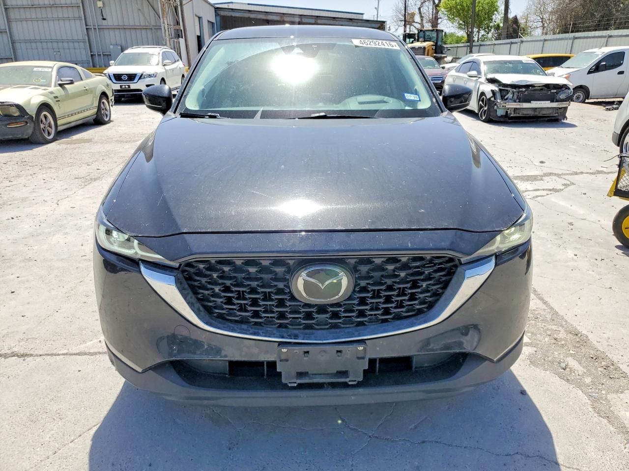 2022 MAZDA CX-5