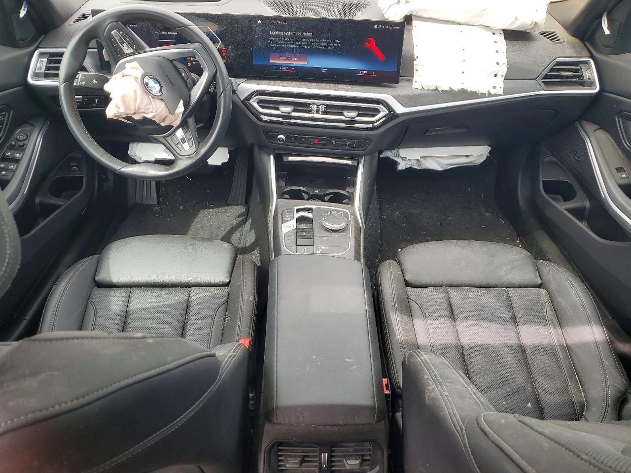 2024 BMW 3 SERIES