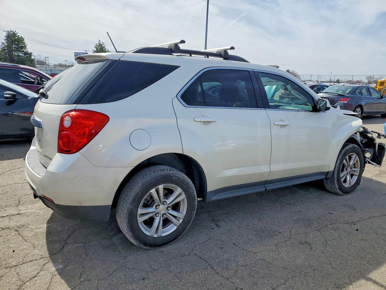 2015 CHEVROLET EQUINOX