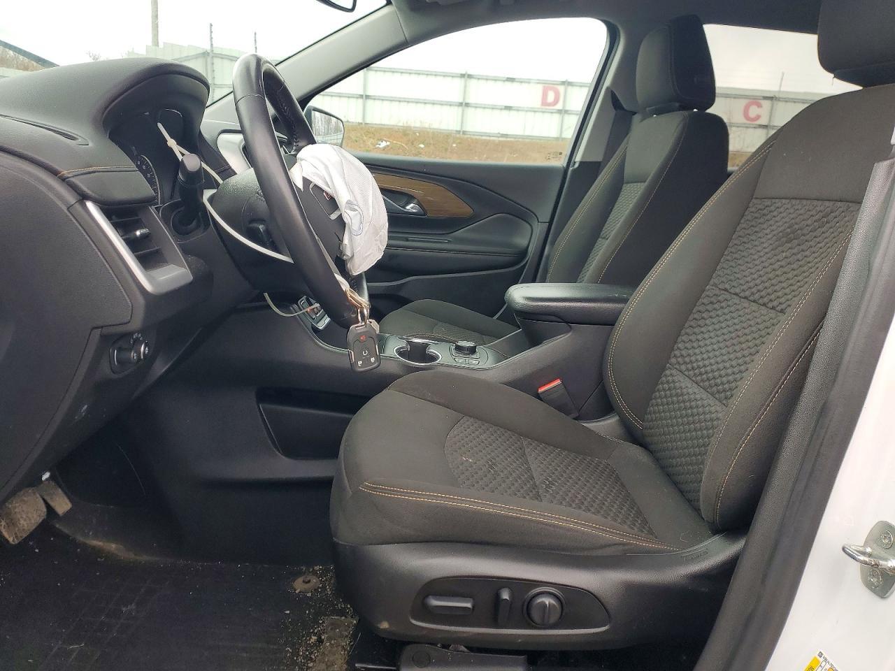2021 GMC Terrain