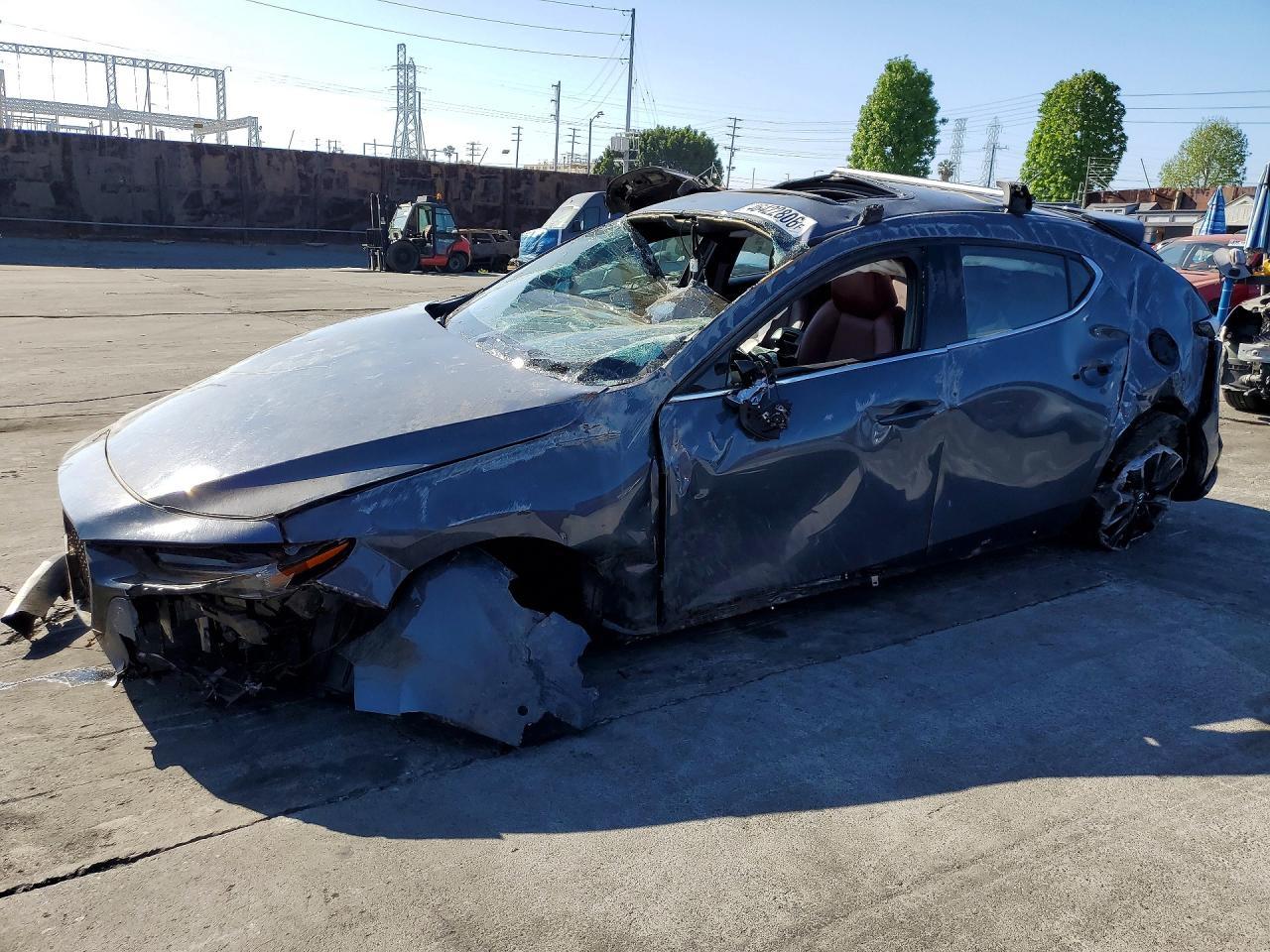 2024 MAZDA 3