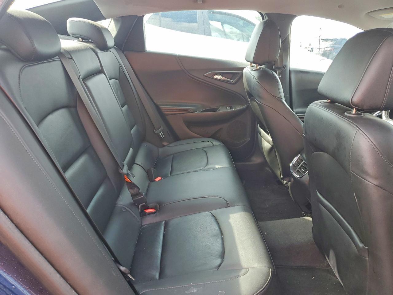 2017 CHEVROLET Malibu Limited