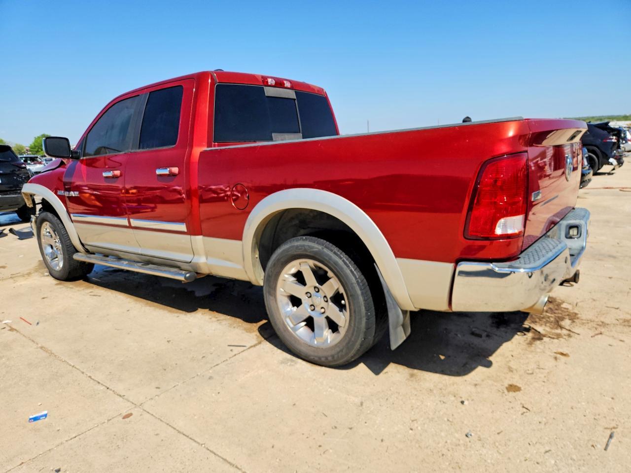 2009 DODGE RAM 1500