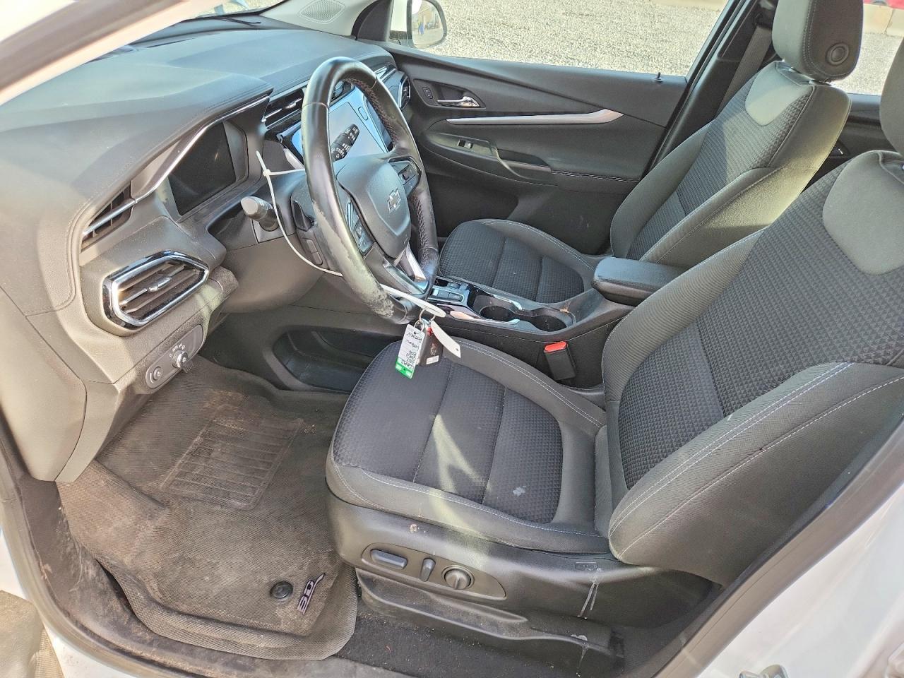2023 CHEVROLET Bolt EUV