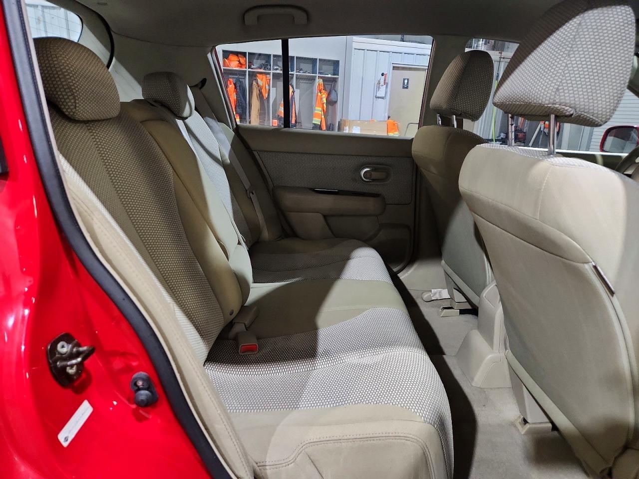 2007 NISSAN VERSA