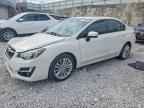 2015 SUBARU IMPREZA