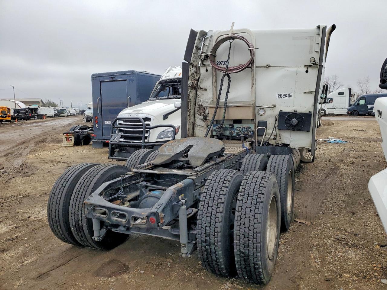 2024 PETERBILT 579