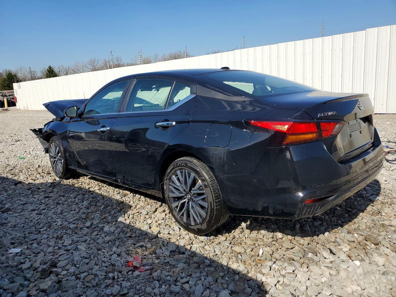 2025 NISSAN ALTIMA