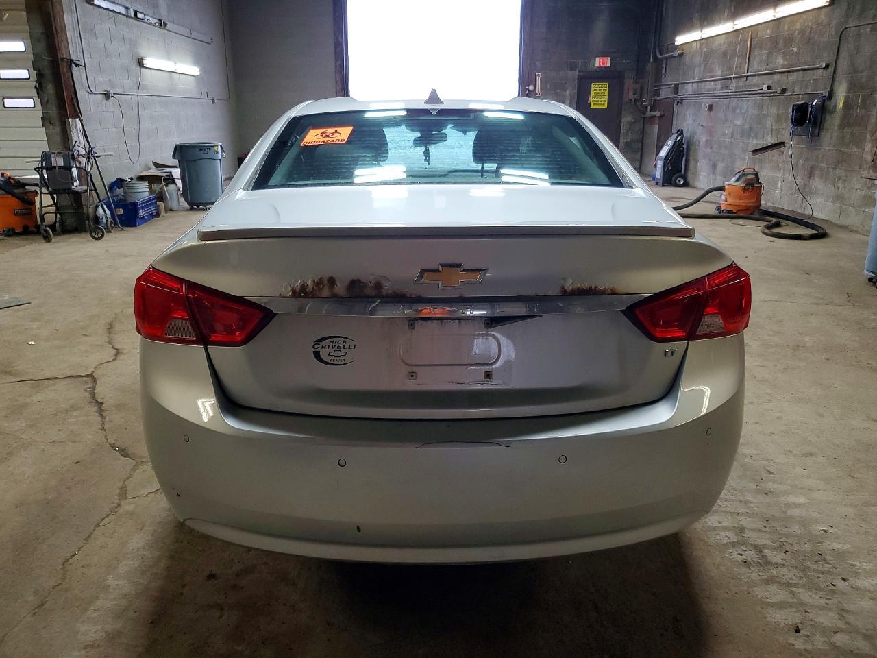 2014 CHEVROLET IMPALA