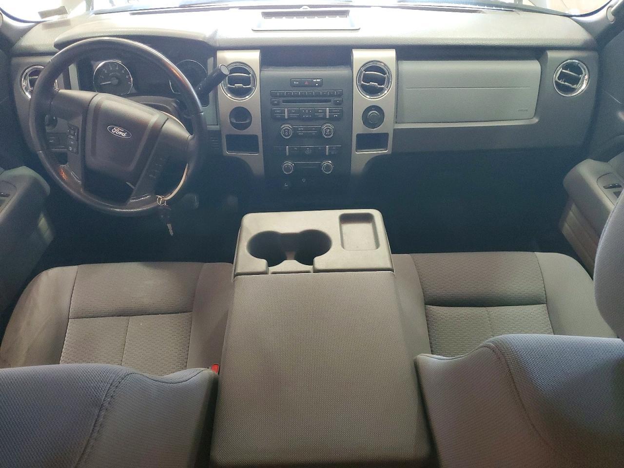 2012 FORD F-150