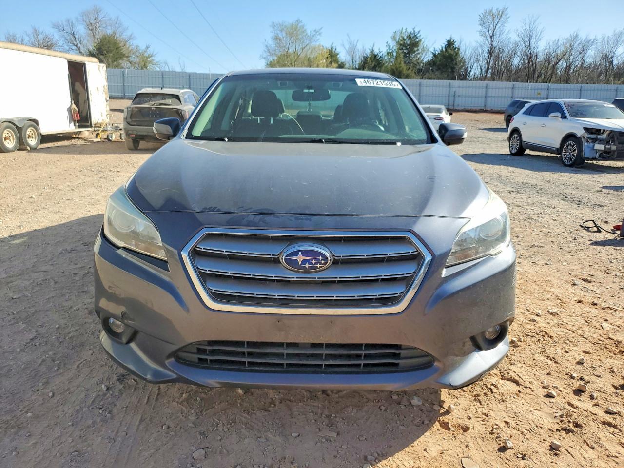 2015 SUBARU Legacy