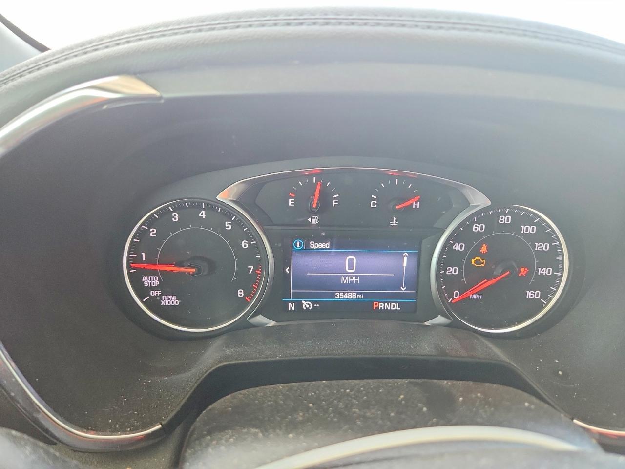 2020 CHEVROLET BLAZER