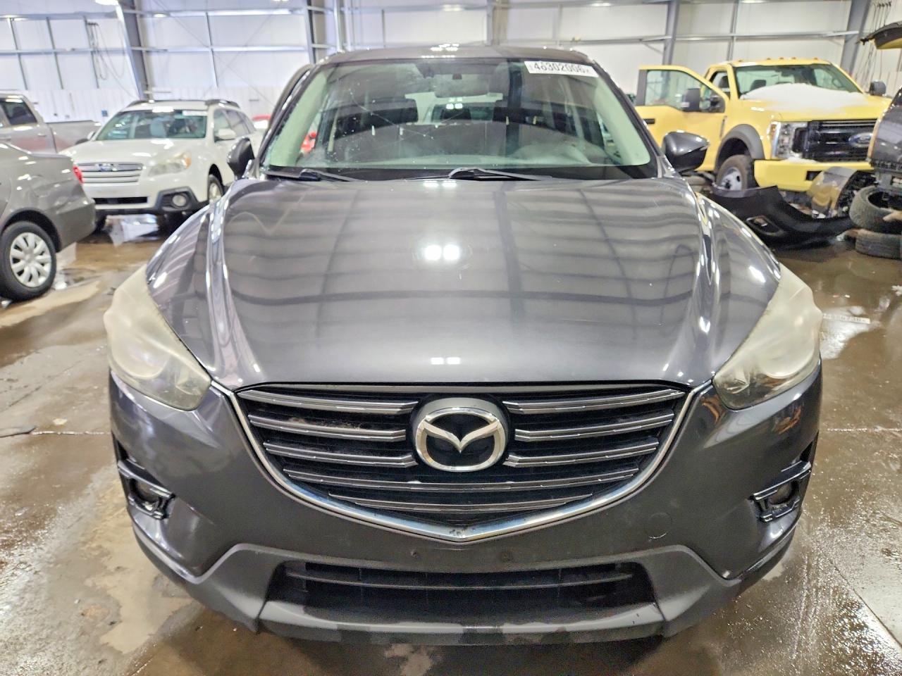 2016 MAZDA CX-5