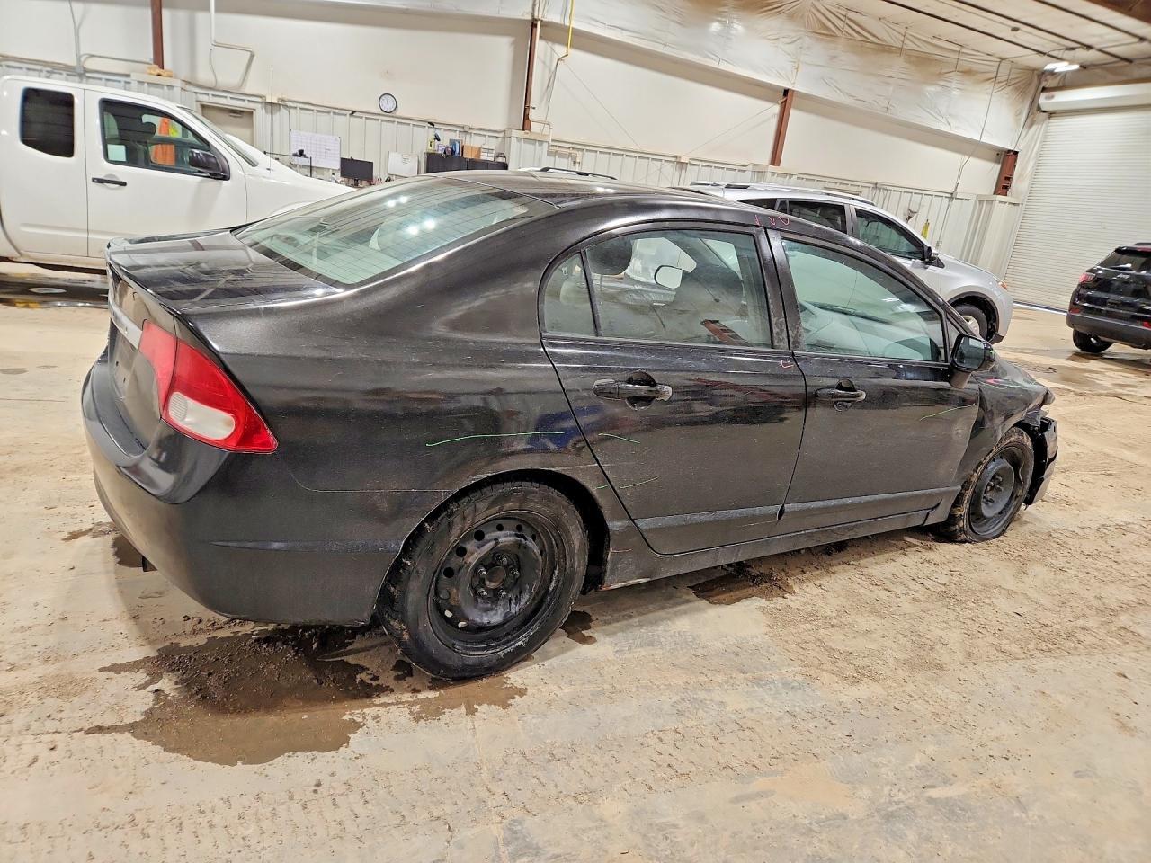 2011 HONDA CIVIC