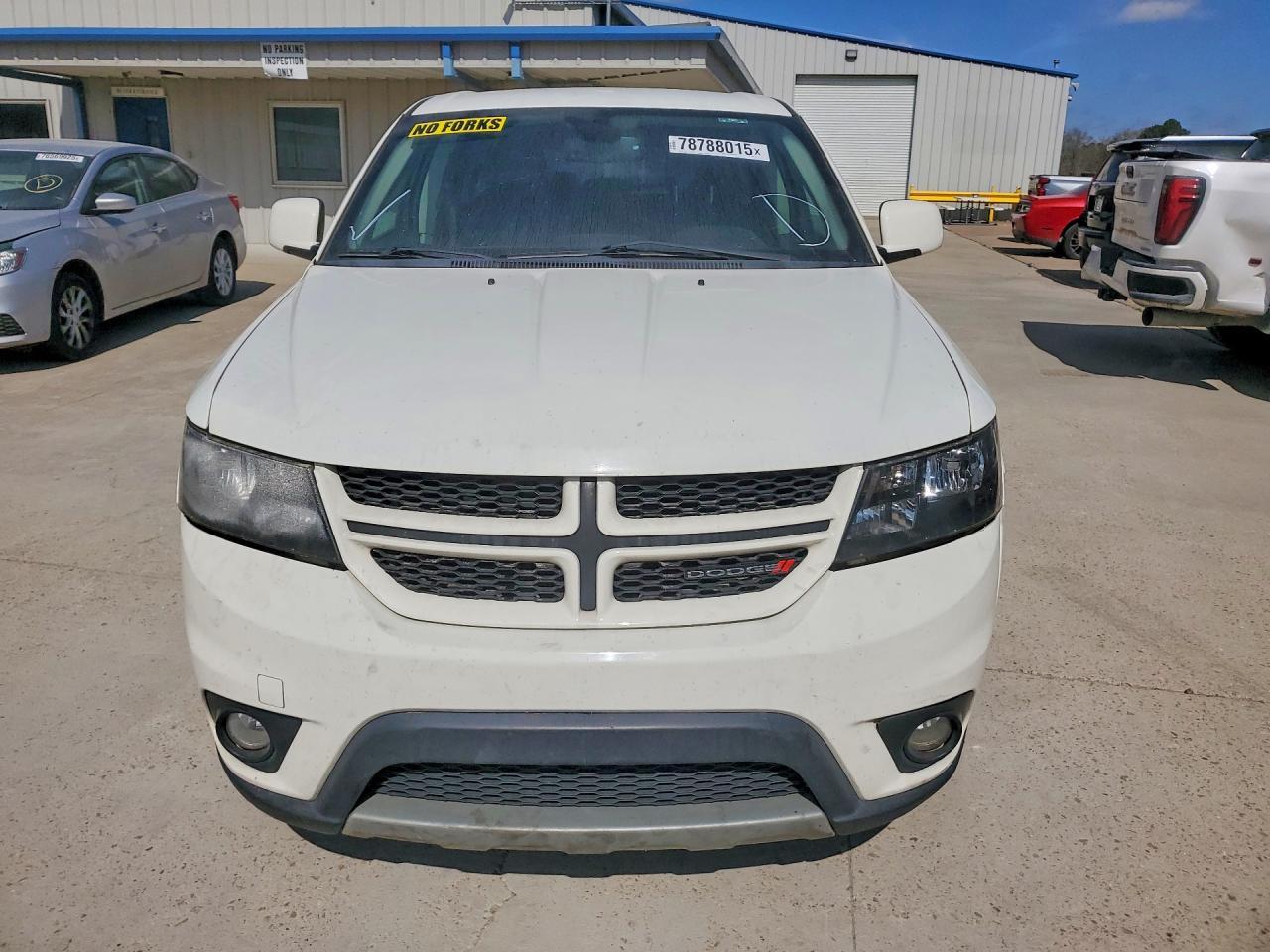 2019 DODGE JOURNEY