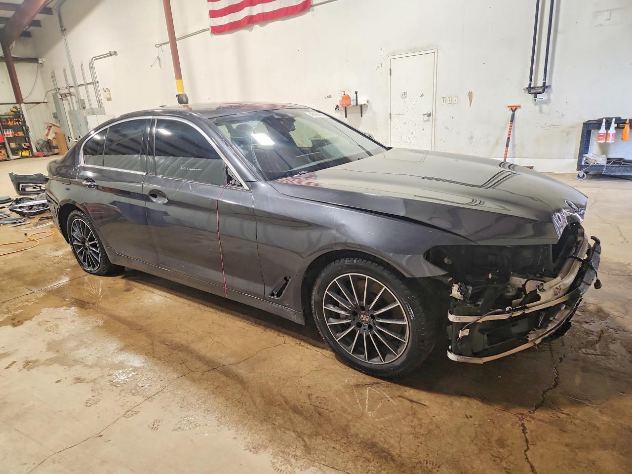 2017 BMW 5 series