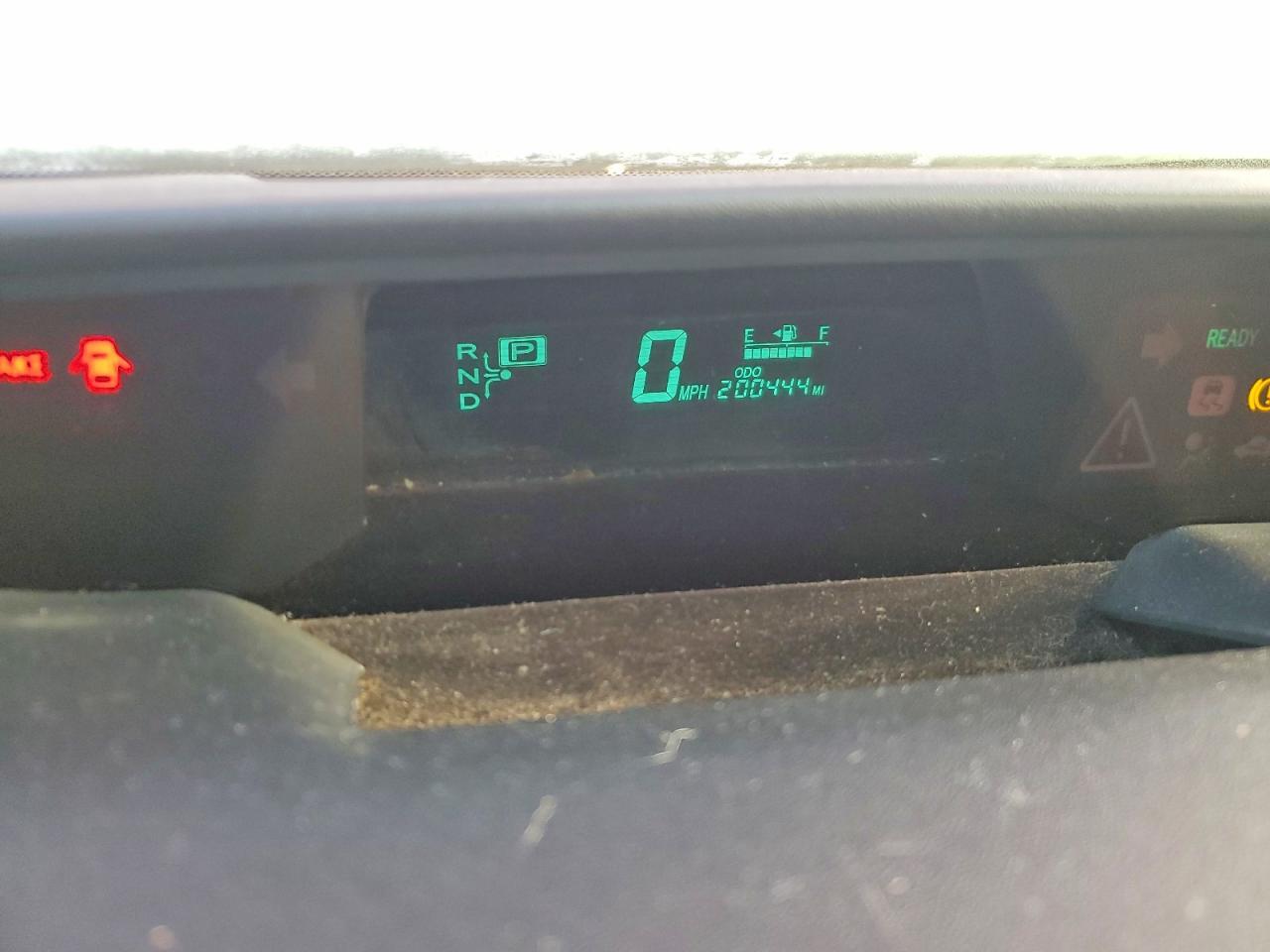 2006 TOYOTA PRIUS