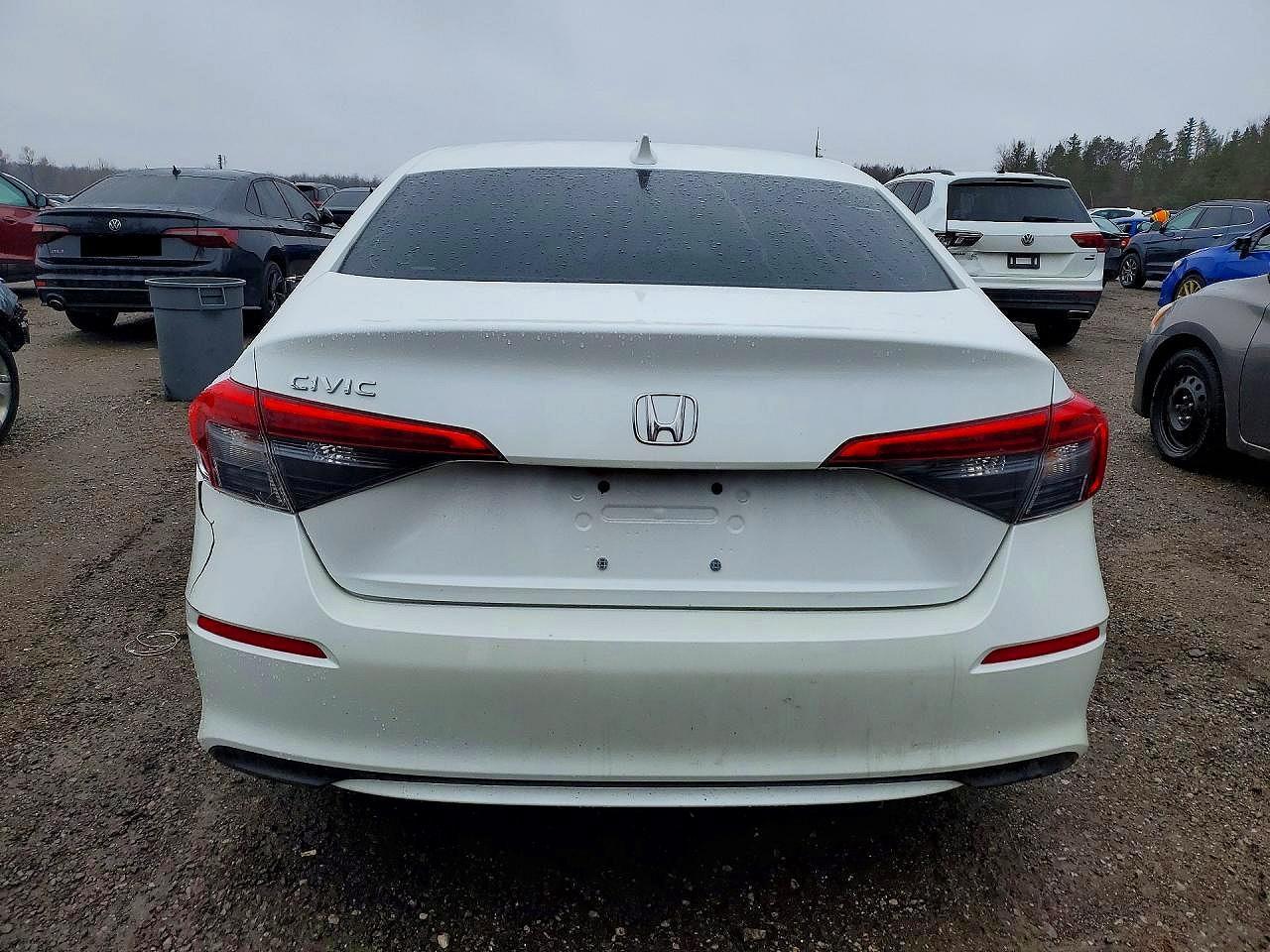 2022 HONDA CIVIC
