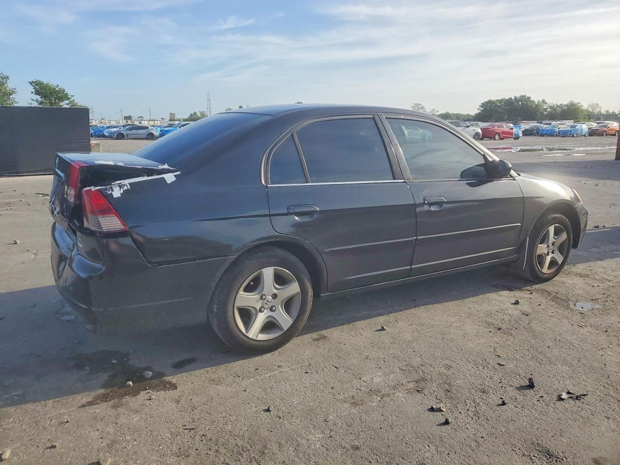 2002 HONDA CIVIC