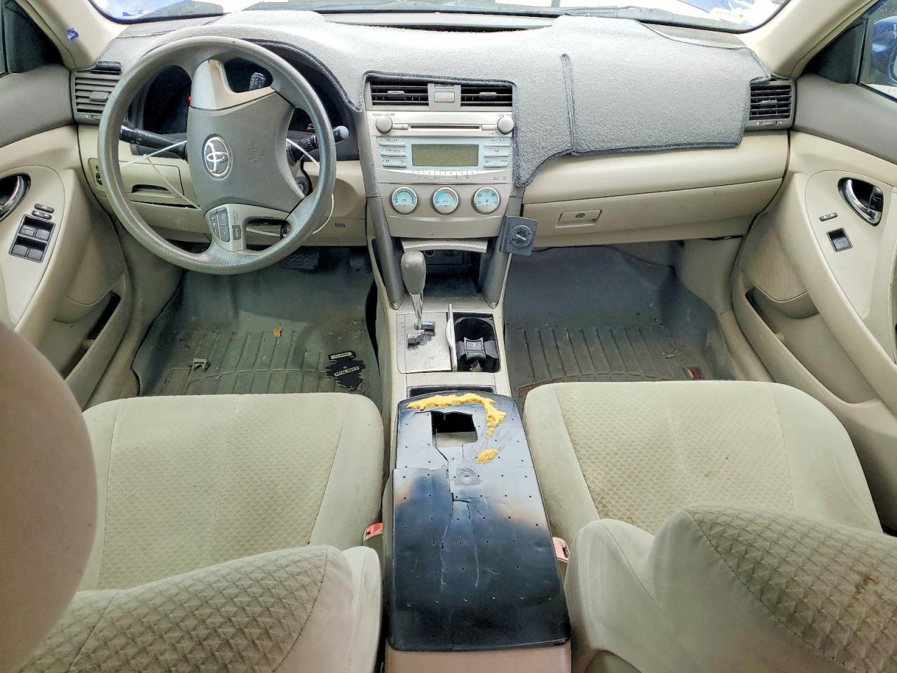 2008 TOYOTA CAMRY
