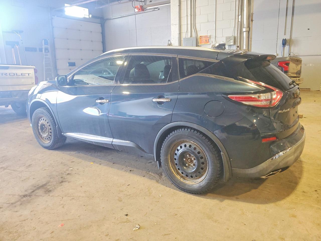 2018 NISSAN MURANO