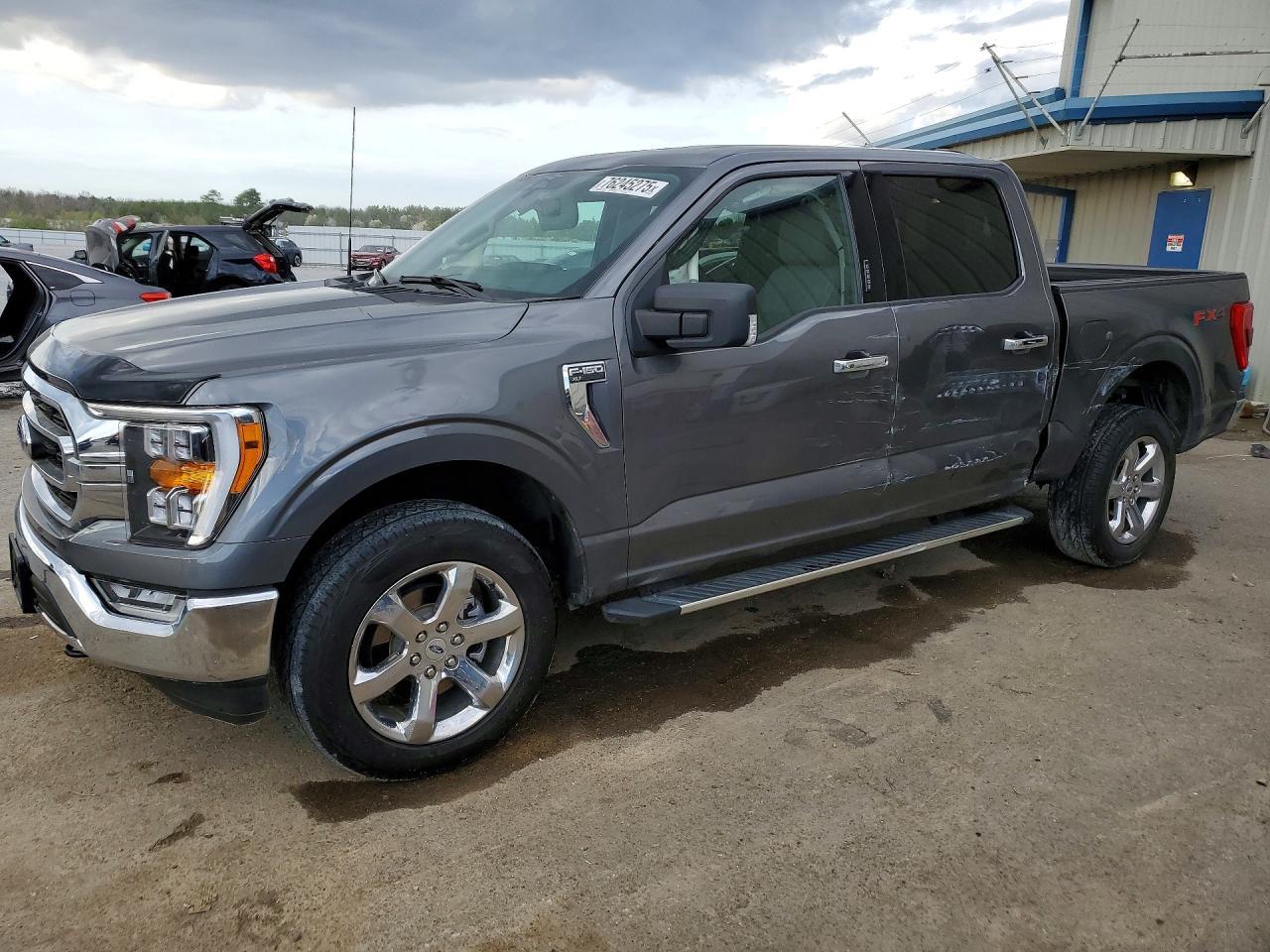 2023 FORD F-150