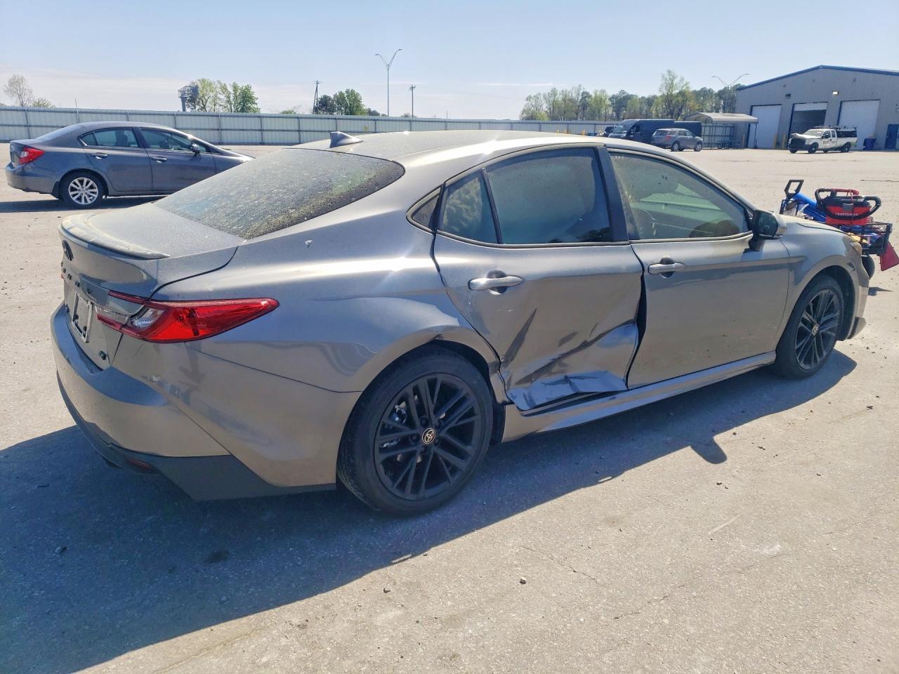 2026 TOYOTA CAMRY