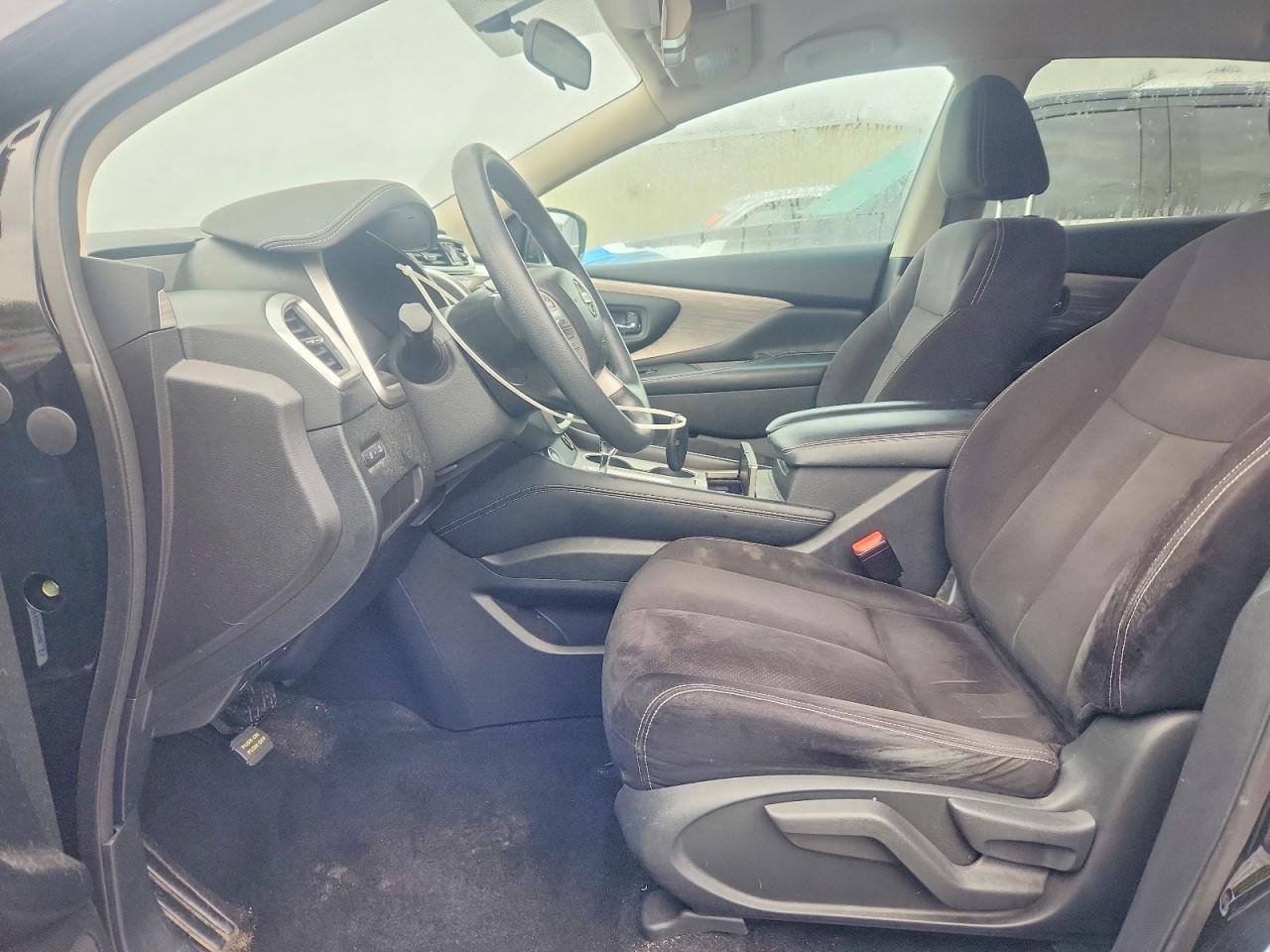 2015 NISSAN MURANO