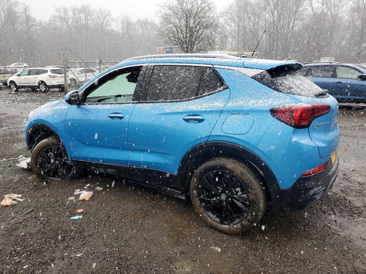 2025 BUICK Encore GX