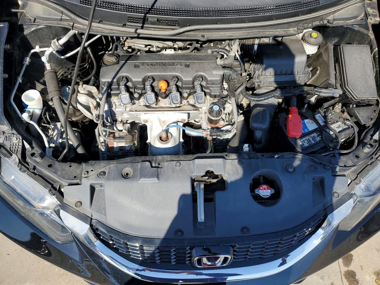 2014 HONDA CIVIC