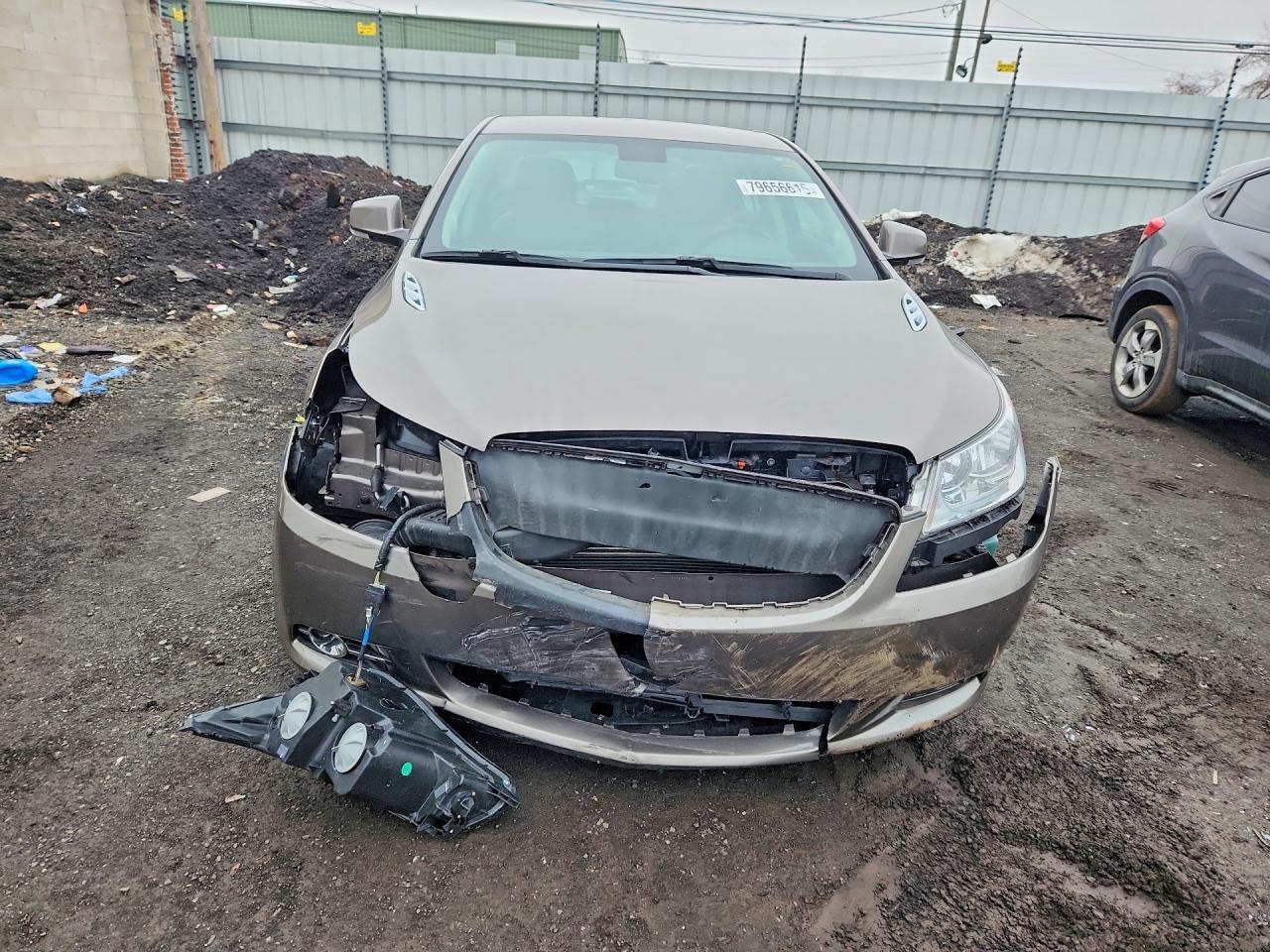 2012 BUICK LACROSSE
