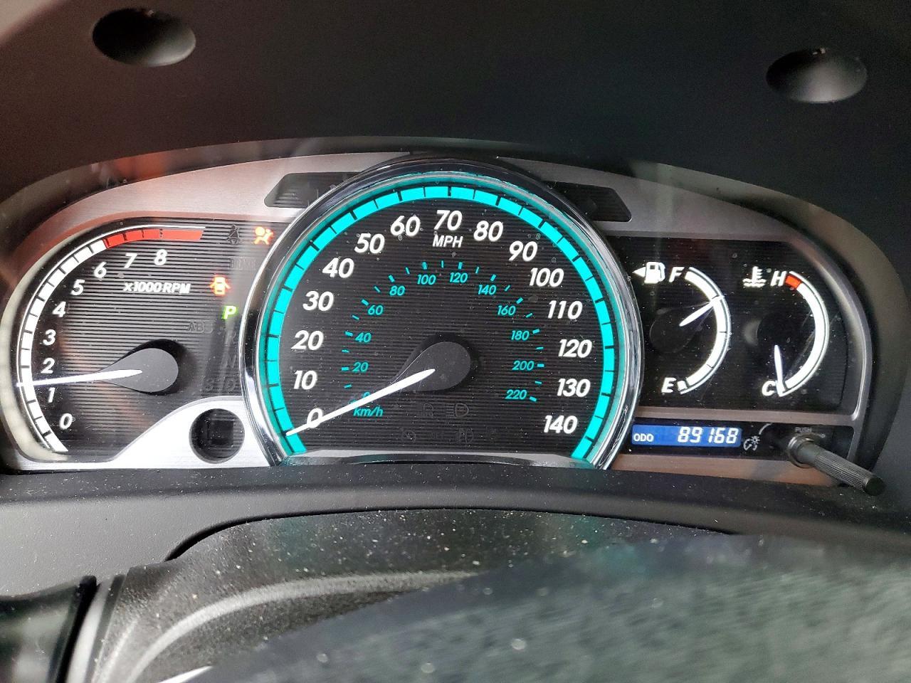 2012 TOYOTA VENZA