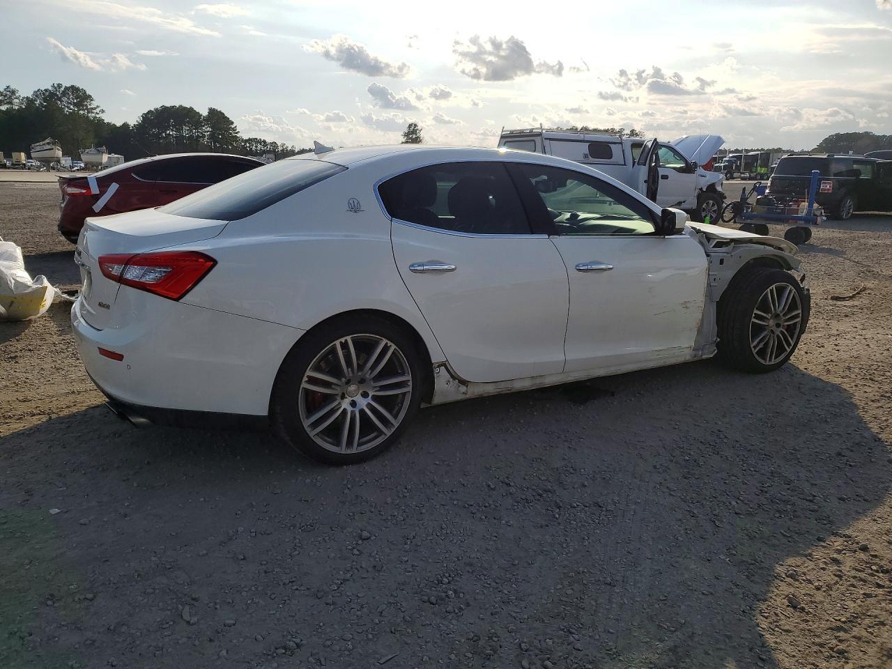 2014 MASERATI Ghibli