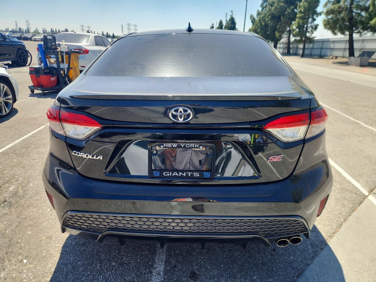 2021 TOYOTA COROLLA