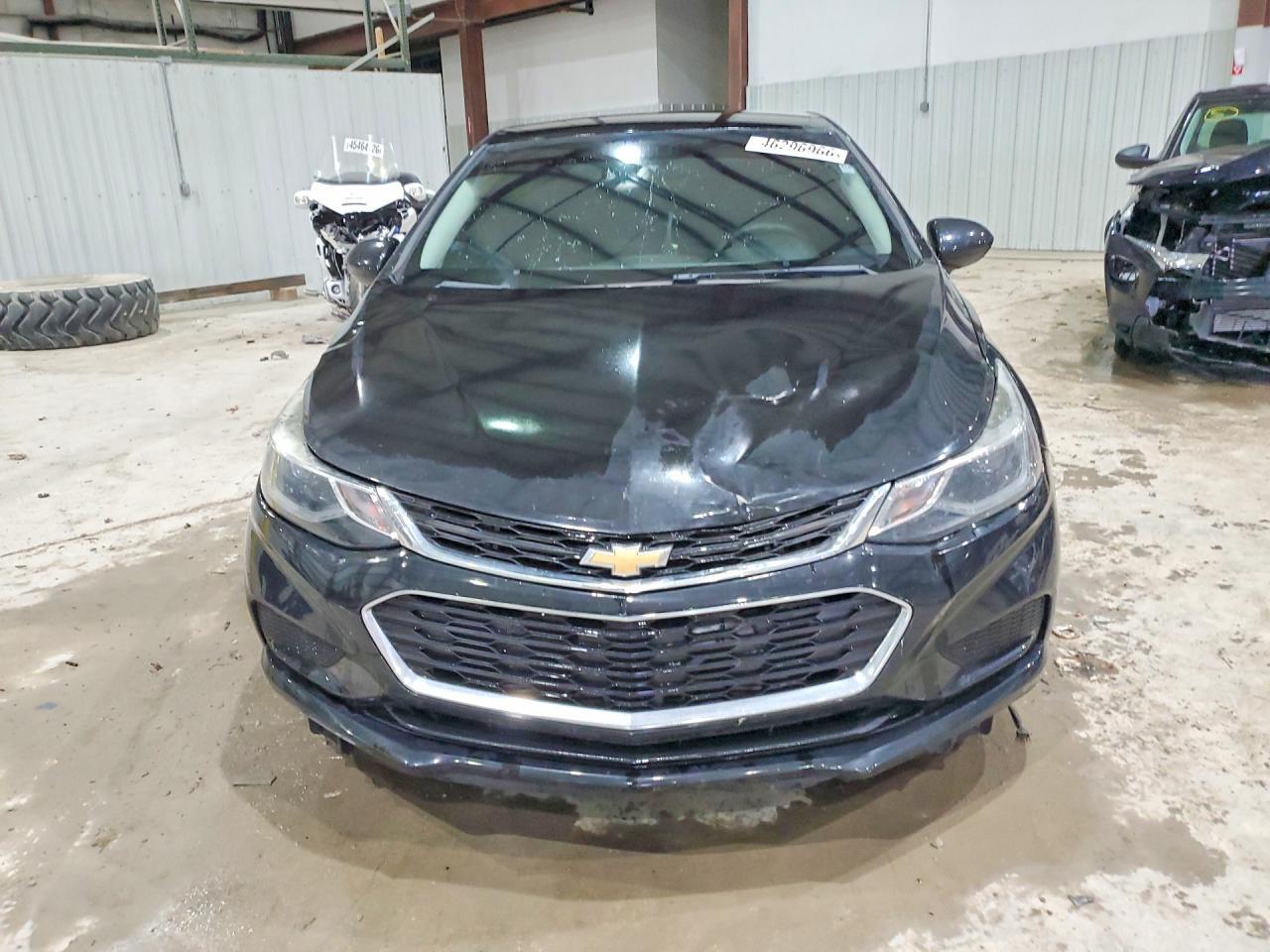 2017 CHEVROLET CRUZE