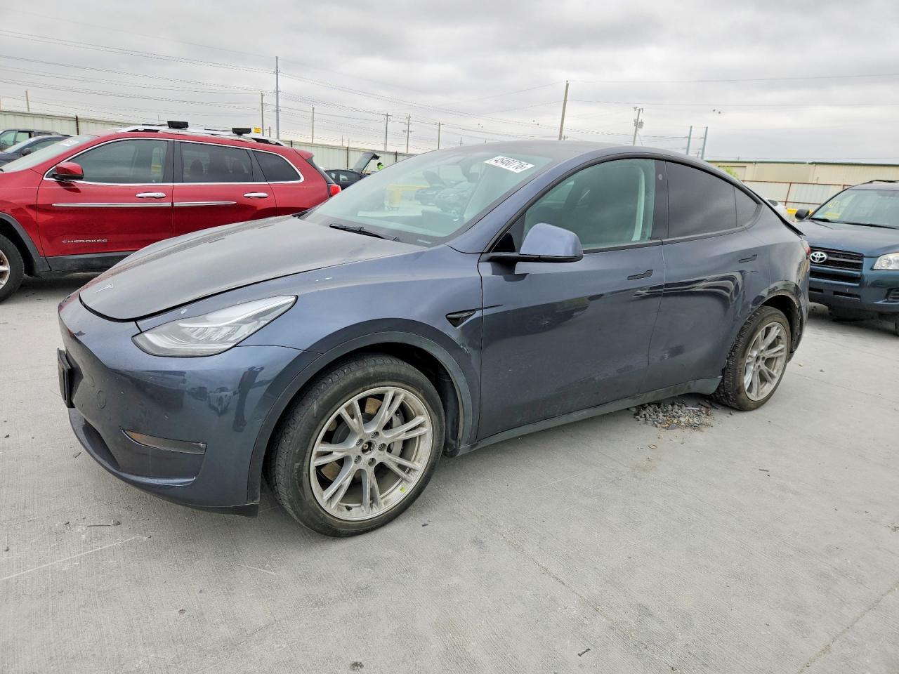 2022 TESLA MODEL Y